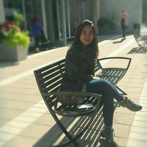 Meet your Posher, Liezl